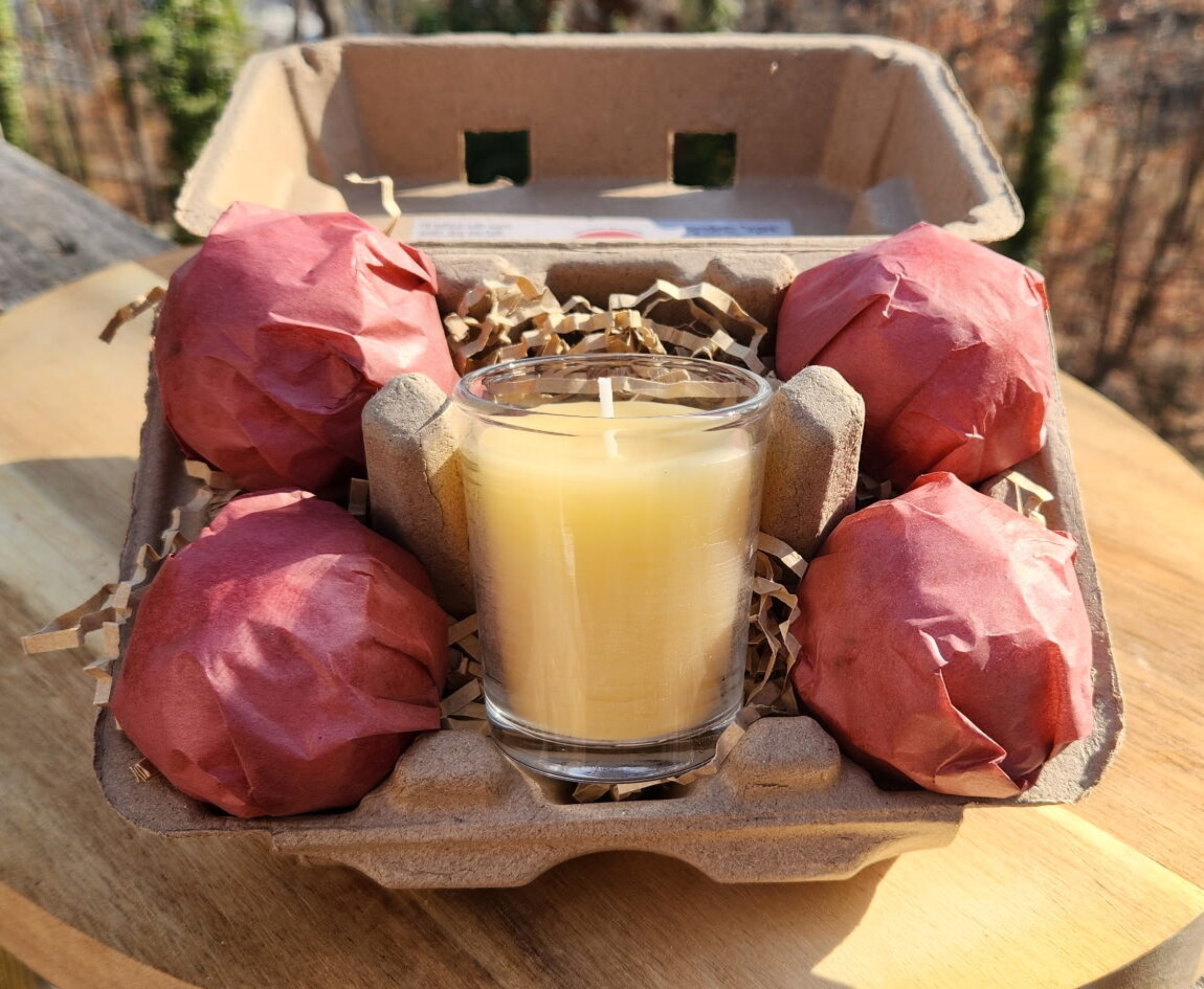 Bubbles & Bees Gift Set